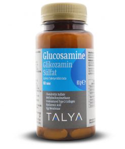 Glucosamin-Tabletten