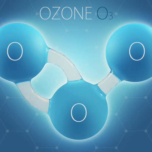 Ozonoel bei Akne