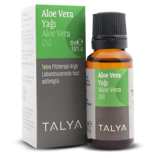 Aloe-Vera-Oel Talya