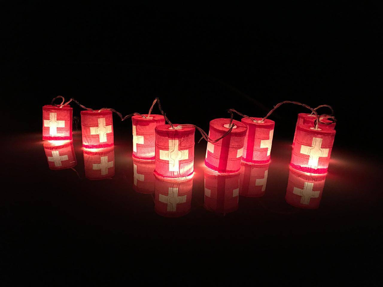 Schweiz Geburtstag