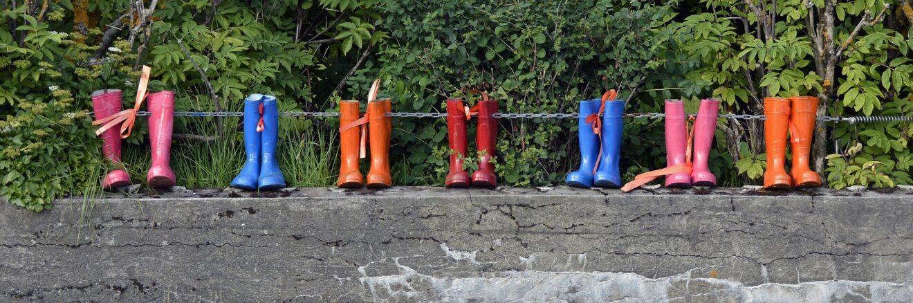 Gummistiefel